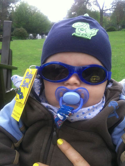 Sonnebrille